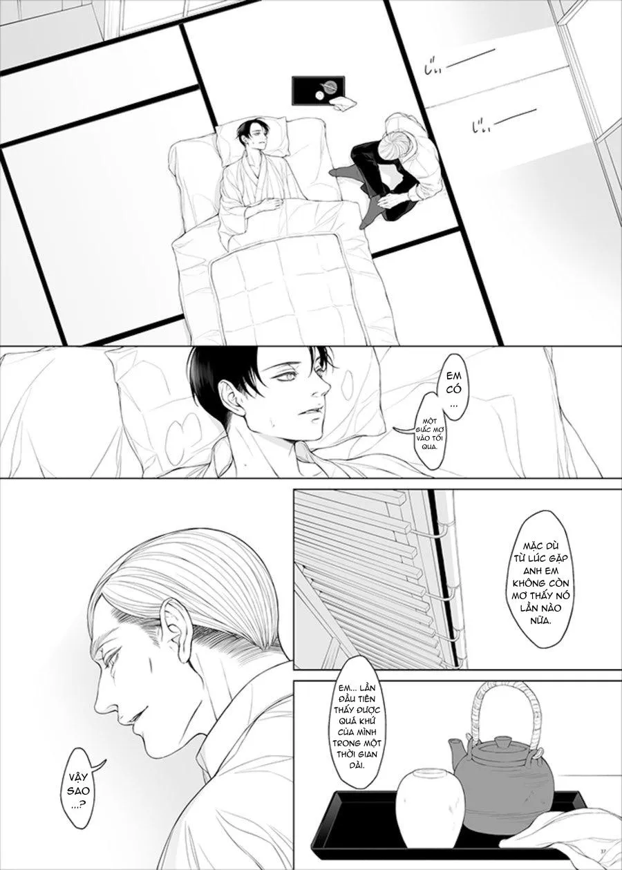 Tuyển Tập Attack On Titan Chapter 9 Trang 9