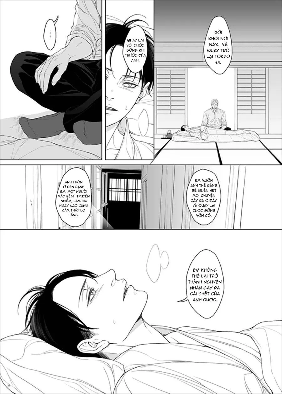 Tuyển Tập Attack On Titan Chapter 9 Trang 10