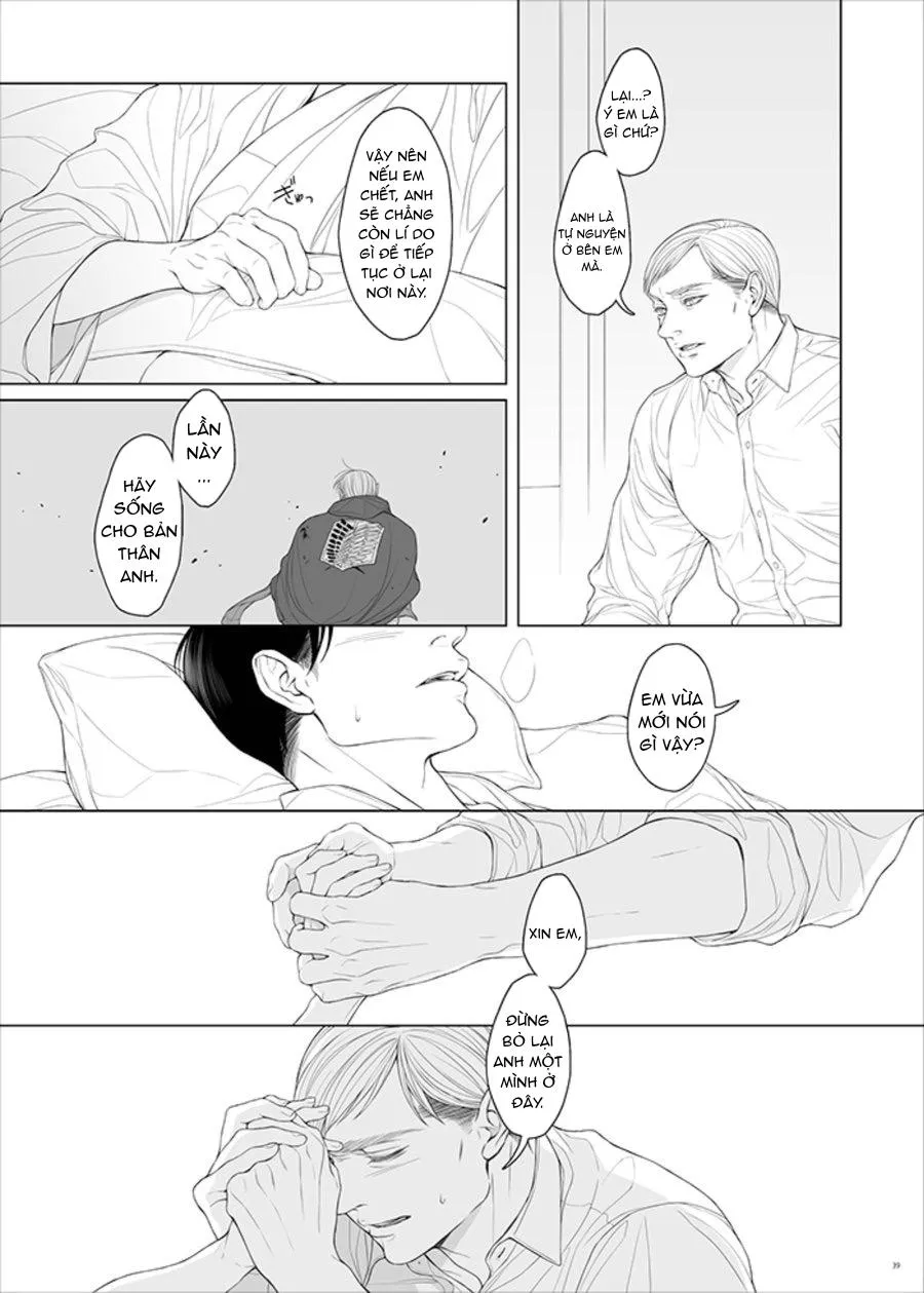 Tuyển Tập Attack On Titan Chapter 9 Trang 11