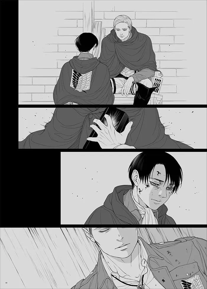 Tuyển Tập Attack On Titan Chapter 9 Trang 12