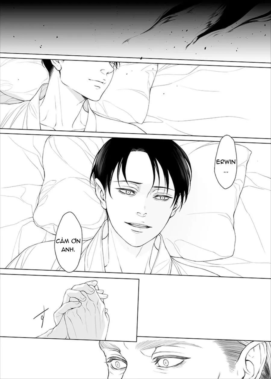 Tuyển Tập Attack On Titan Chapter 9 Trang 13