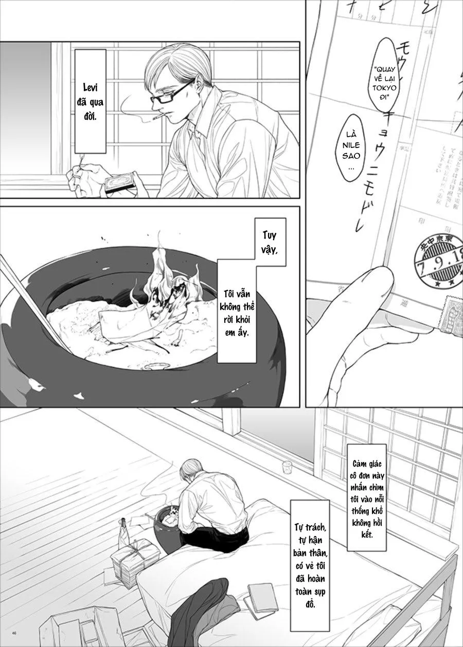 Tuyển Tập Attack On Titan Chapter 9 Trang 17