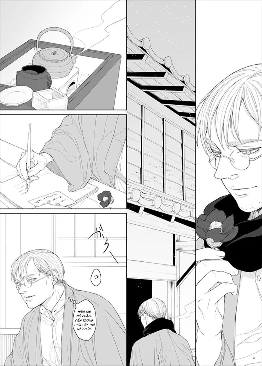 Tuyển Tập Attack On Titan Chapter 9 Trang 20