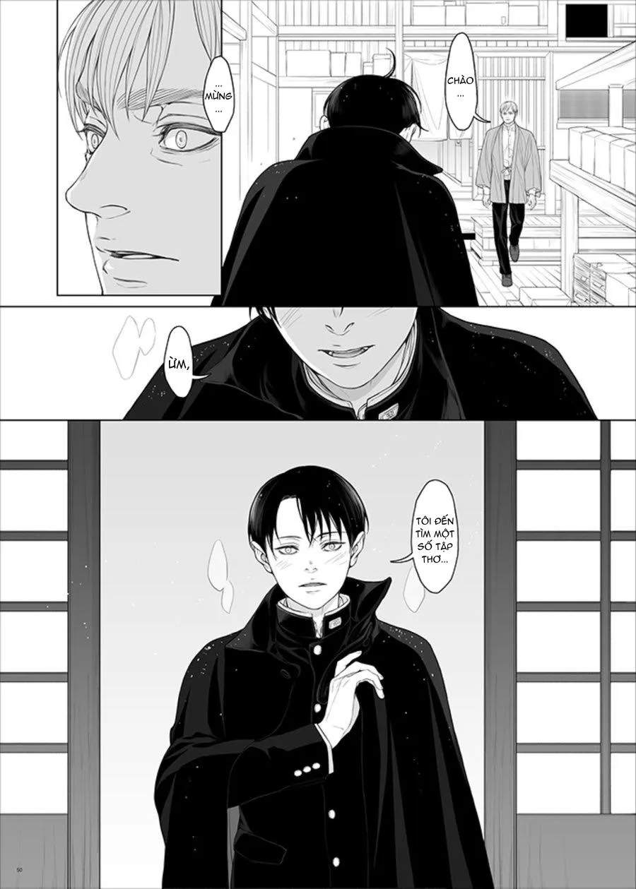 Tuyển Tập Attack On Titan Chapter 9 Trang 21