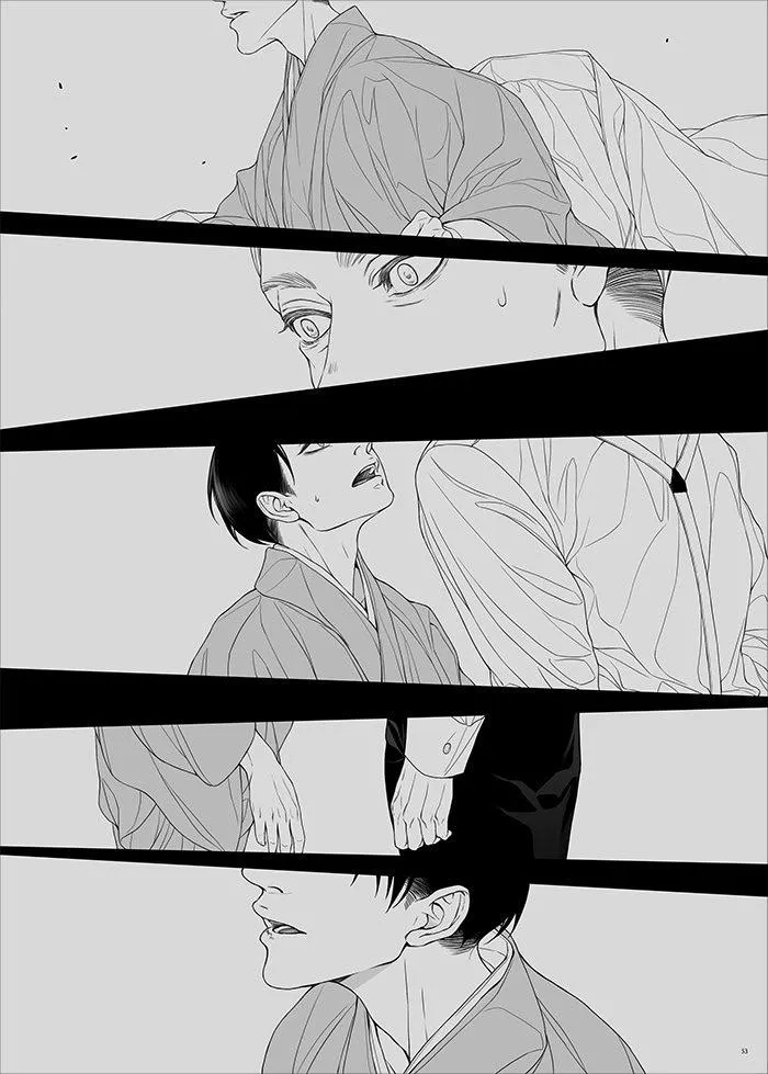 Tuyển Tập Attack On Titan Chapter 9 Trang 24