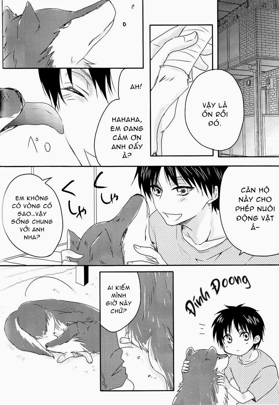 Tuyển Tập Attack On Titan Chapter 10 Trang 5