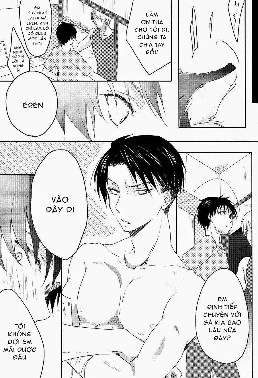 Tuyển Tập Attack On Titan Chapter 10 Trang 6