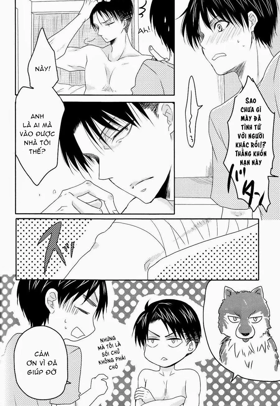 Tuyển Tập Attack On Titan Chapter 10 Trang 7