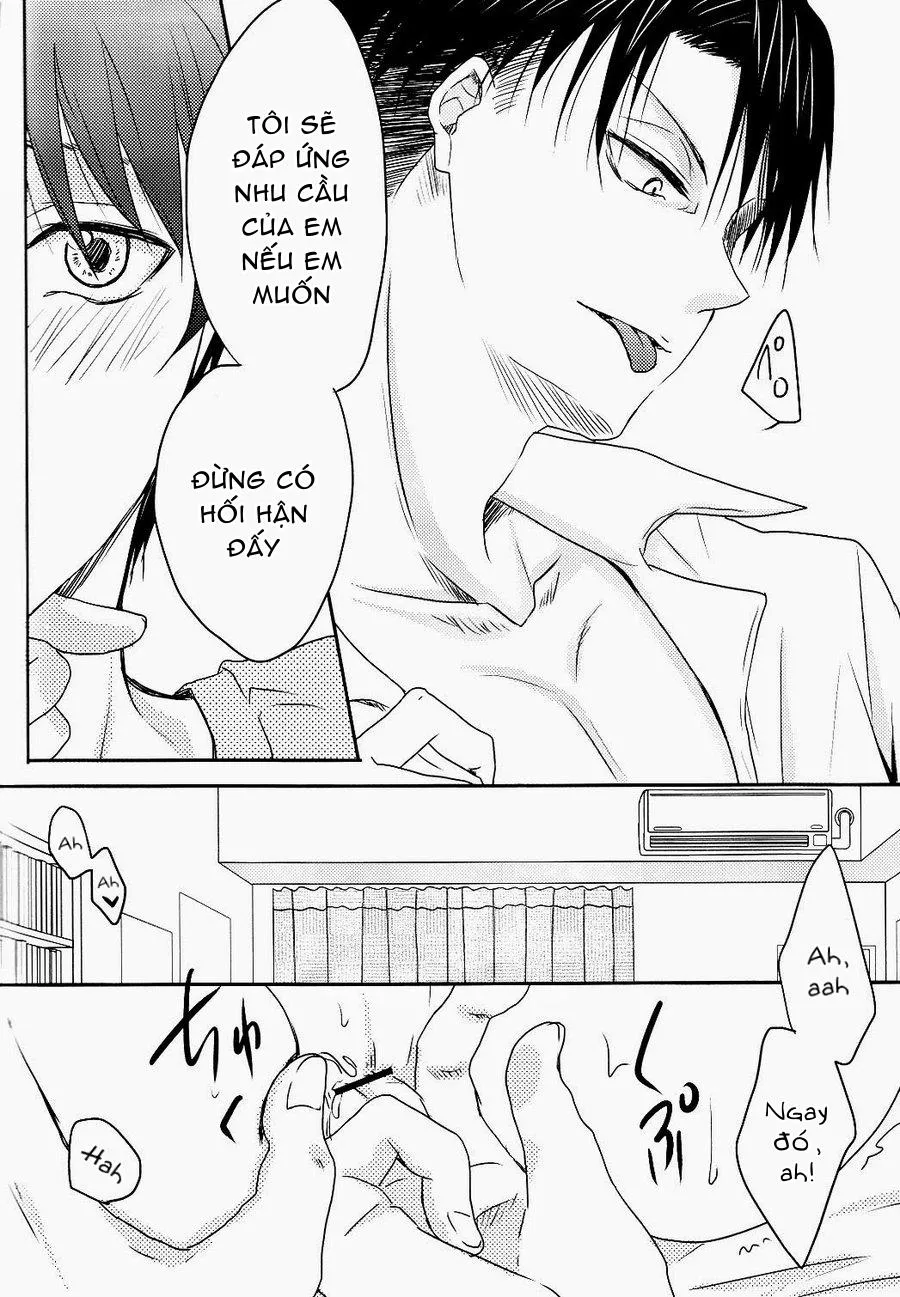 Tuyển Tập Attack On Titan Chapter 10 Trang 11