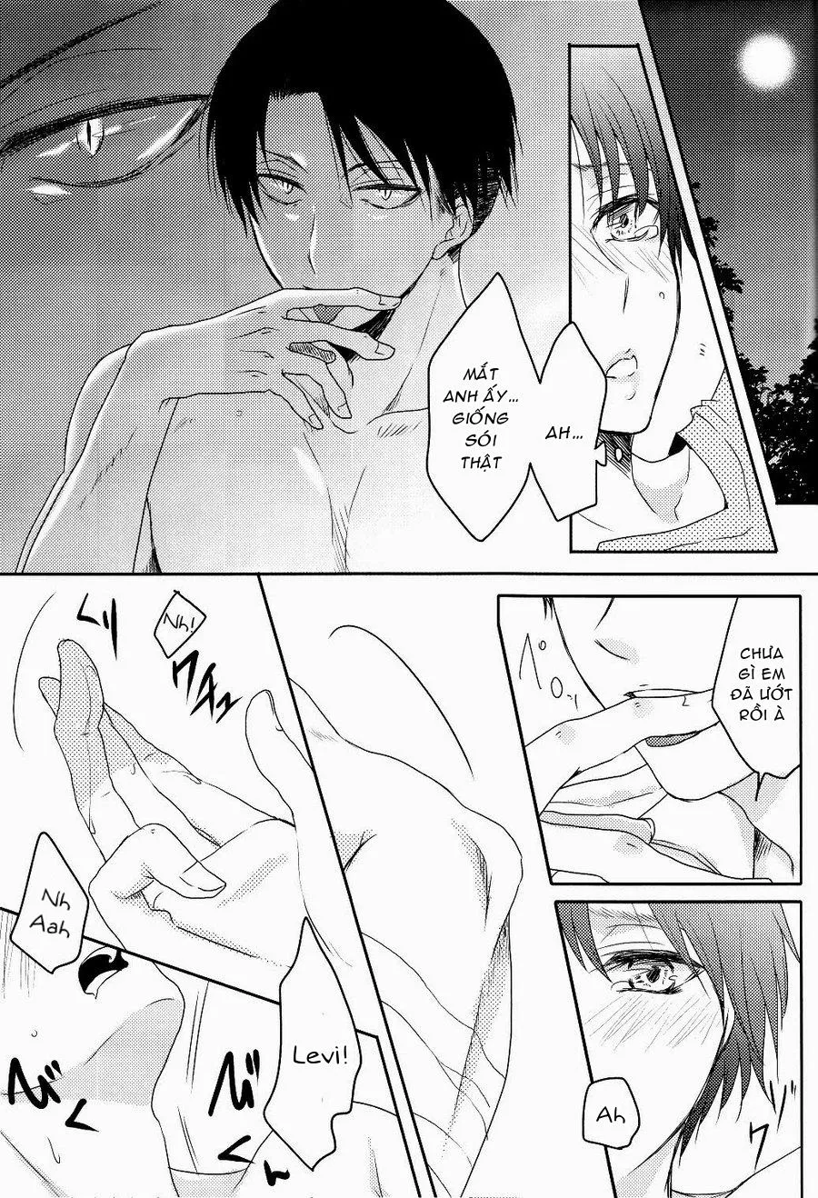 Tuyển Tập Attack On Titan Chapter 10 Trang 12