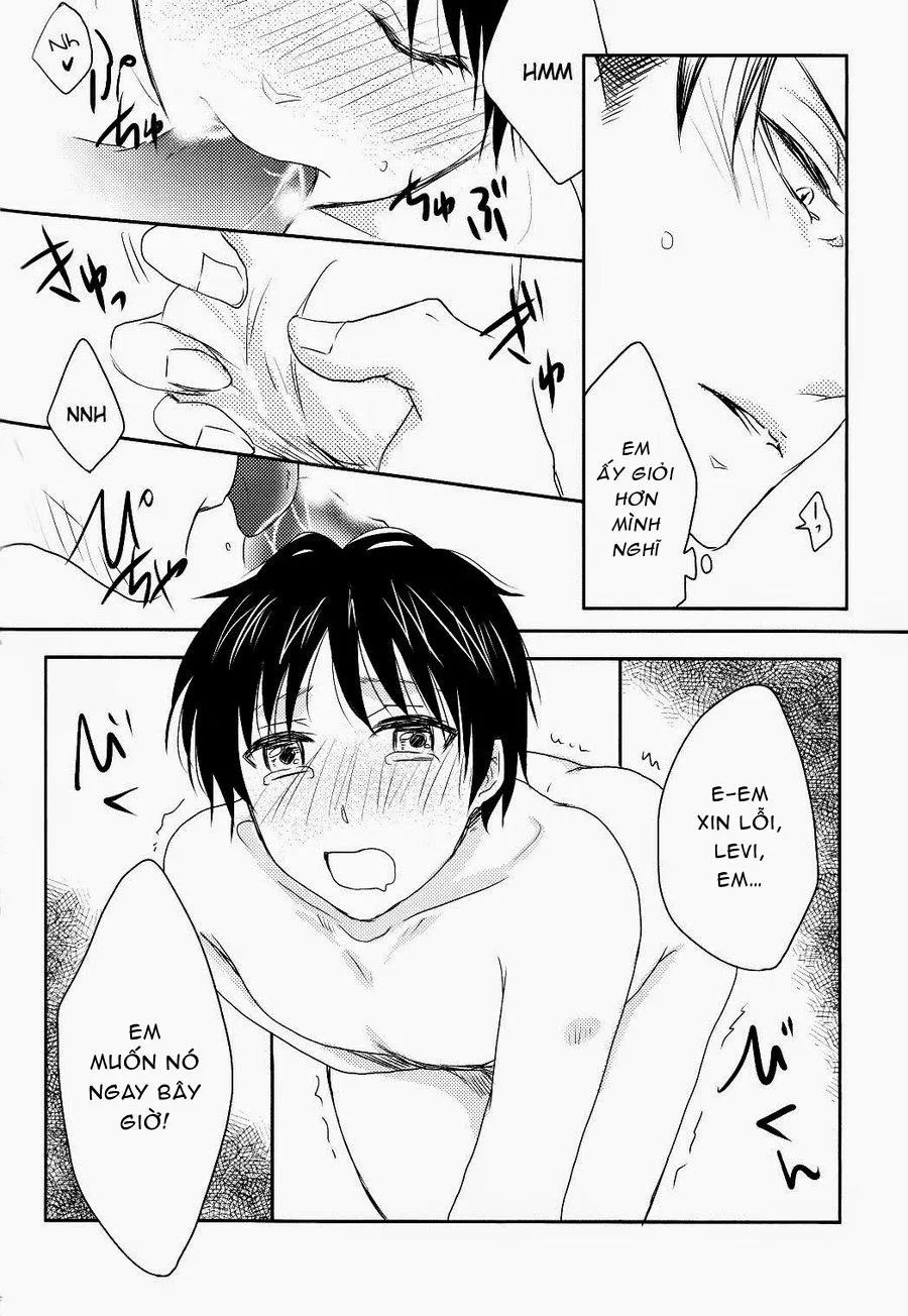 Tuyển Tập Attack On Titan Chapter 10 Trang 15