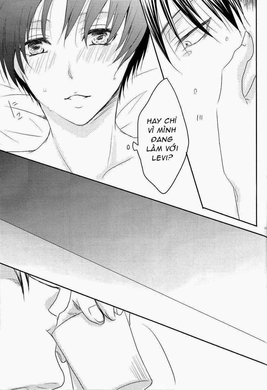 Tuyển Tập Attack On Titan Chapter 10 Trang 18