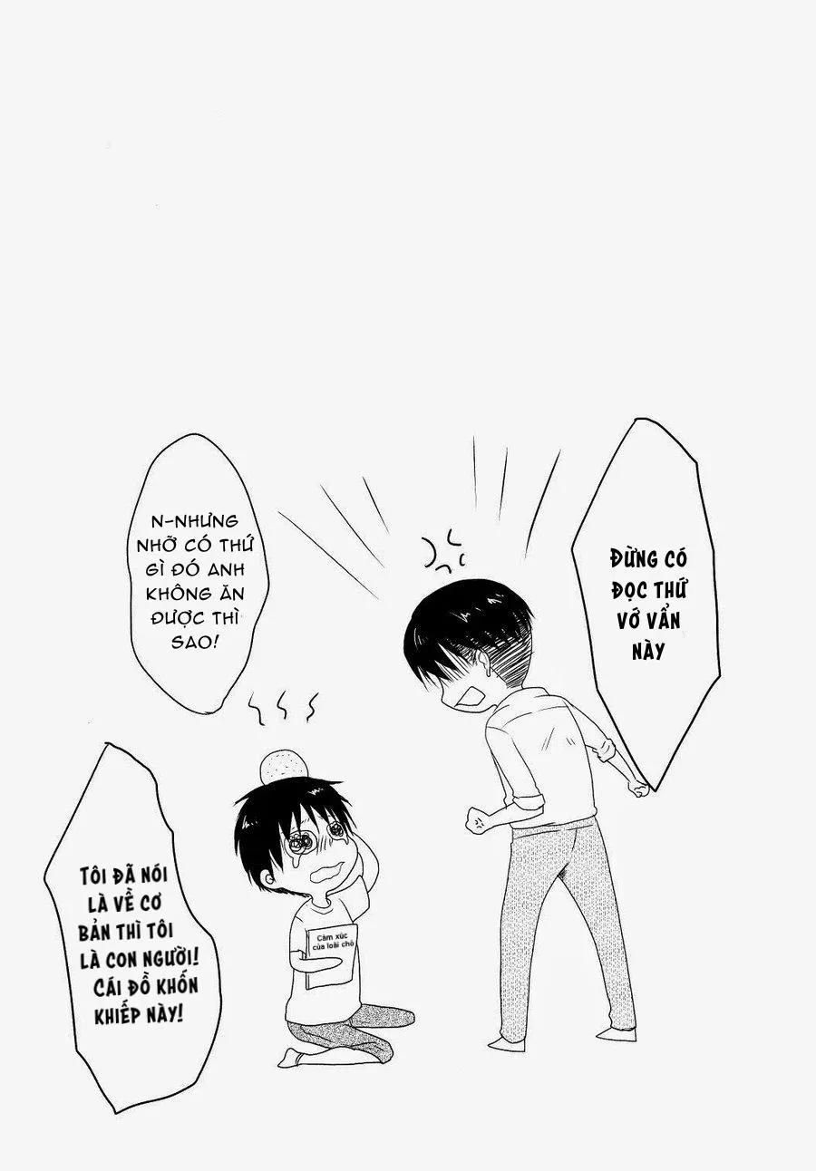 Tuyển Tập Attack On Titan Chapter 10 Trang 22