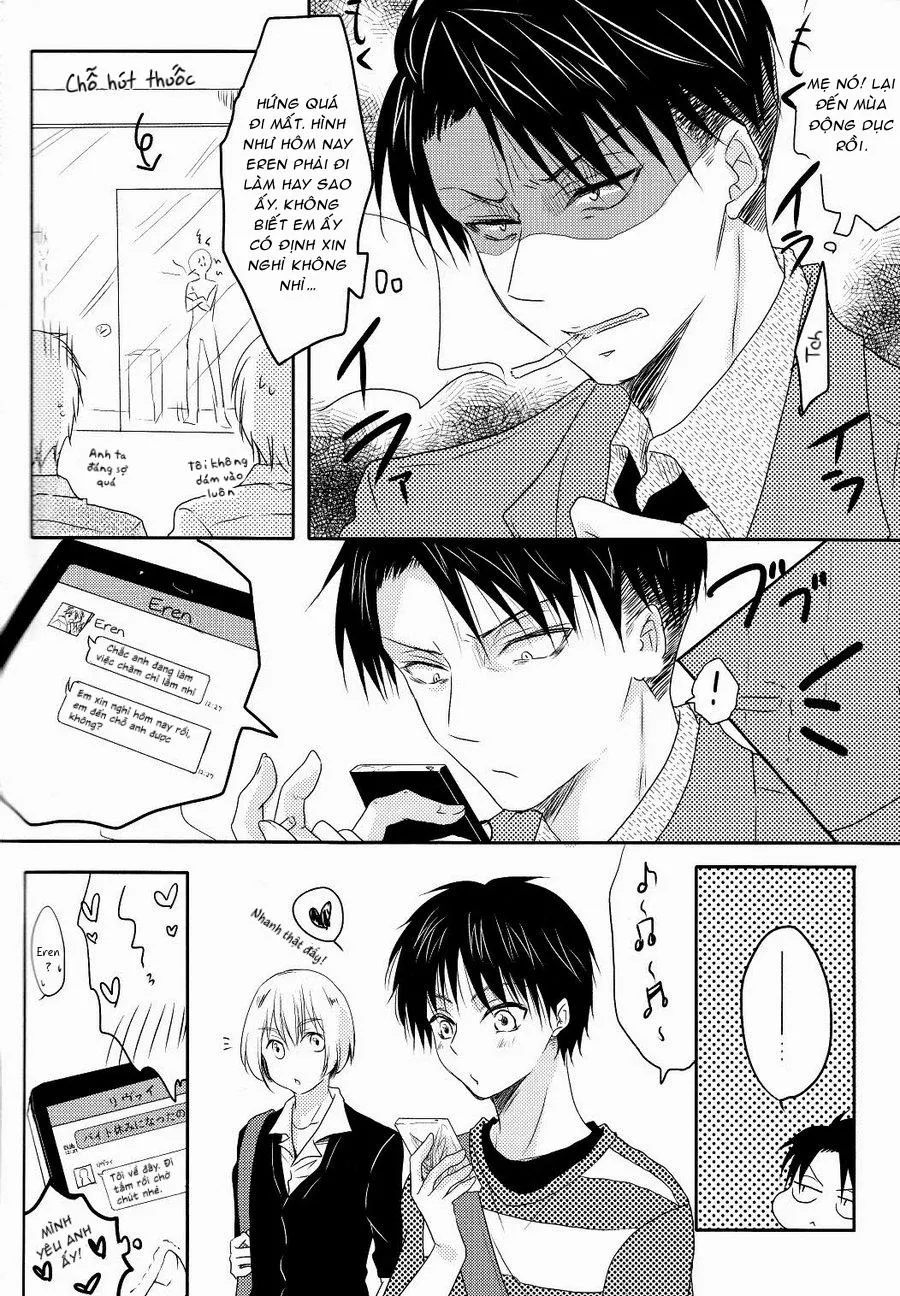 Tuyển Tập Attack On Titan Chapter 10 Trang 23