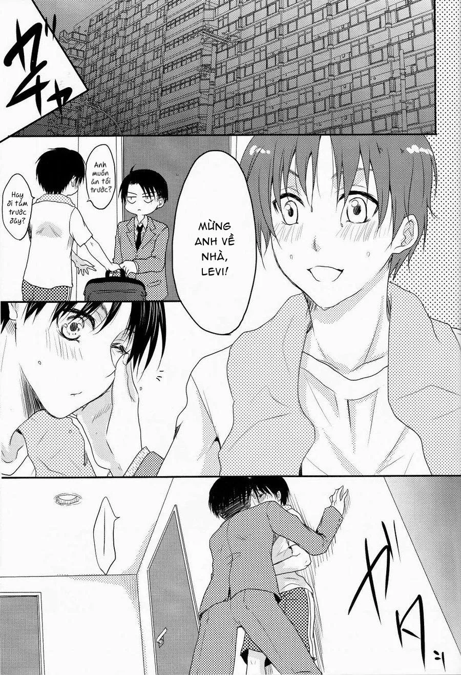 Tuyển Tập Attack On Titan Chapter 10 Trang 24