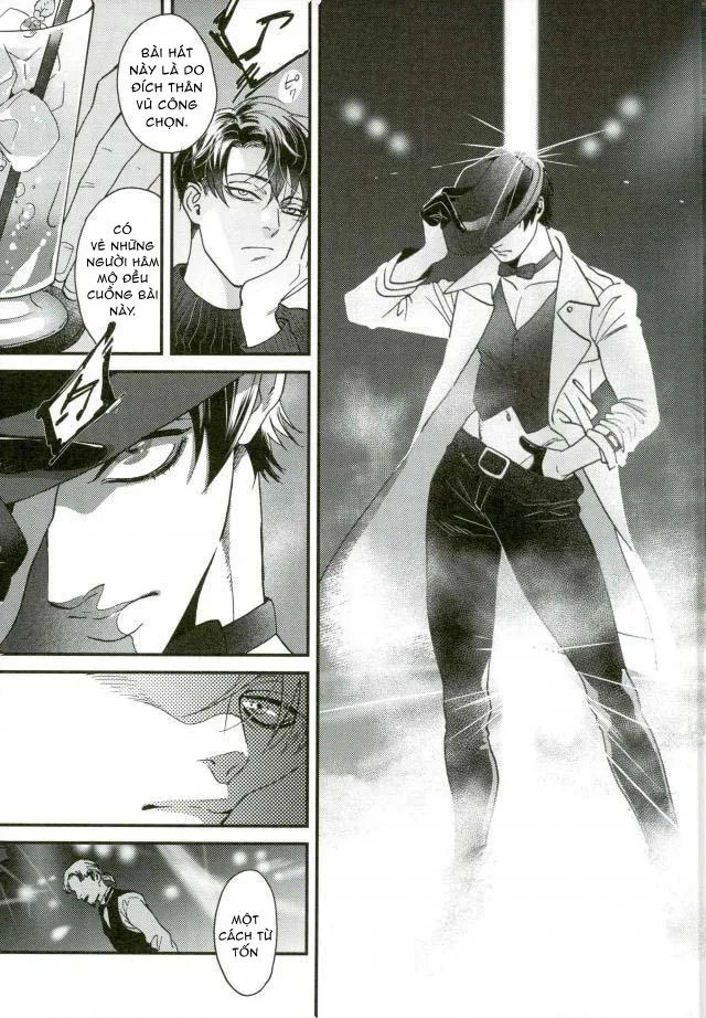 Tuyển Tập Attack On Titan Chapter 11 Trang 4