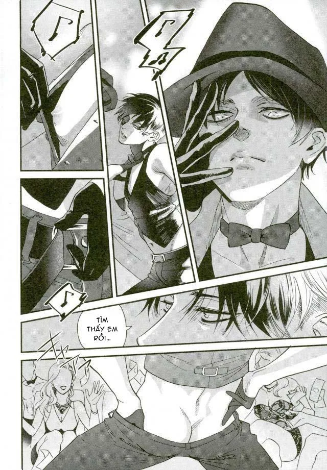 Tuyển Tập Attack On Titan Chapter 11 Trang 5