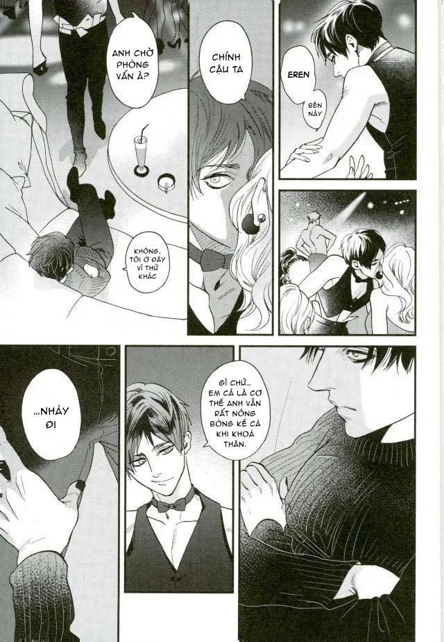 Tuyển Tập Attack On Titan Chapter 11 Trang 6