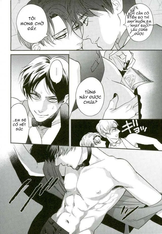 Tuyển Tập Attack On Titan Chapter 11 Trang 7