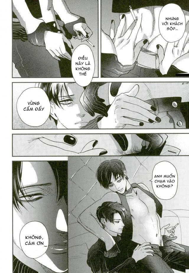 Tuyển Tập Attack On Titan Chapter 11 Trang 9