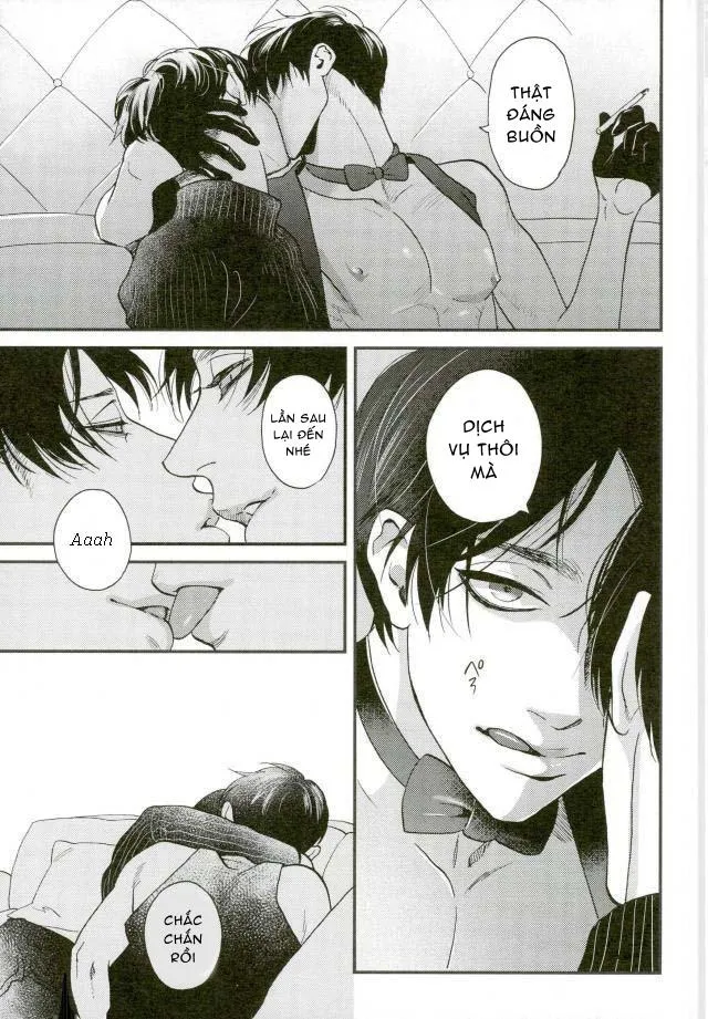 Tuyển Tập Attack On Titan Chapter 11 Trang 10