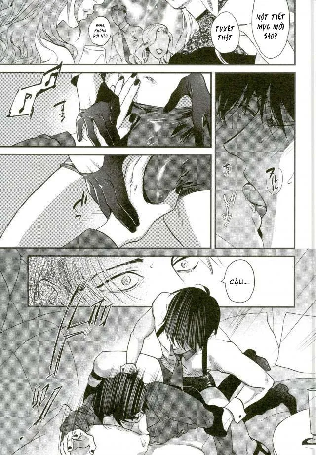 Tuyển Tập Attack On Titan Chapter 11 Trang 14