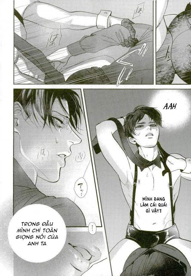 Tuyển Tập Attack On Titan Chapter 11 Trang 15