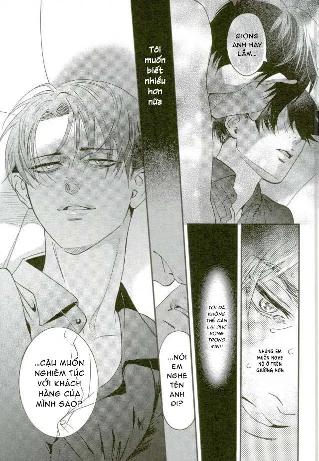 Tuyển Tập Attack On Titan Chapter 11 Trang 16