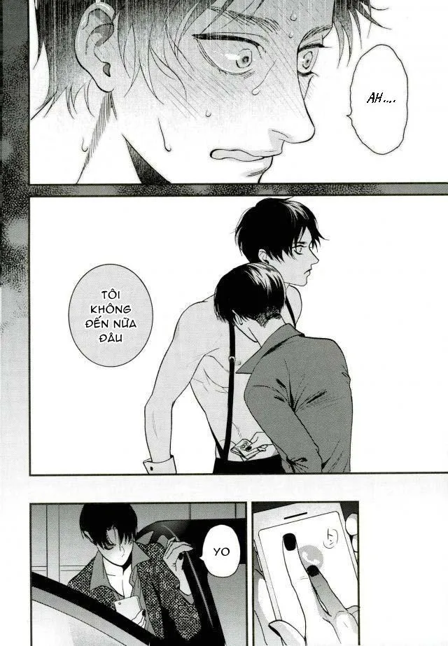 Tuyển Tập Attack On Titan Chapter 11 Trang 17