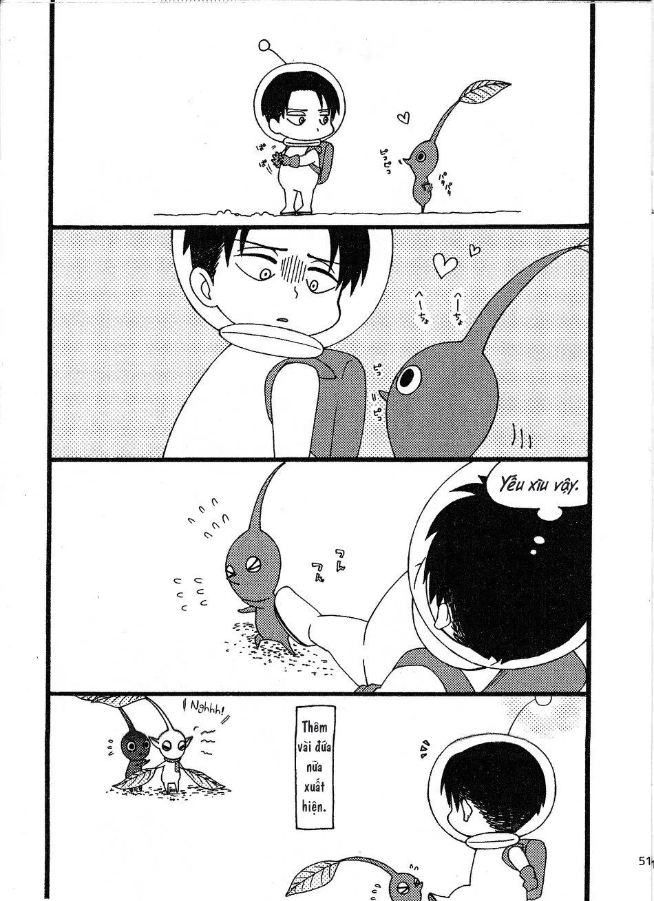 Tuyển Tập Attack On Titan Chapter 13 Trang 4