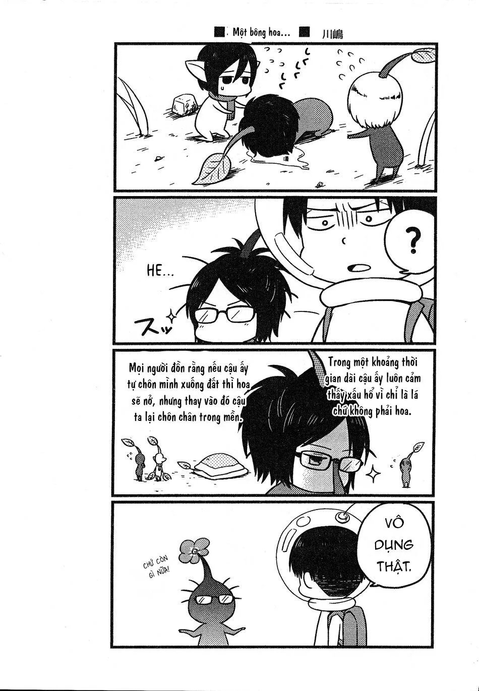 Tuyển Tập Attack On Titan Chapter 13 Trang 11