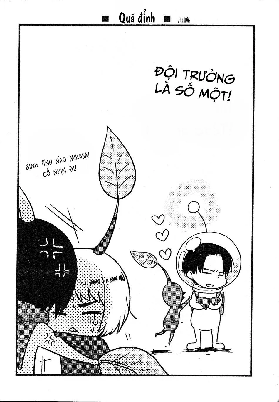 Tuyển Tập Attack On Titan Chapter 13 Trang 13