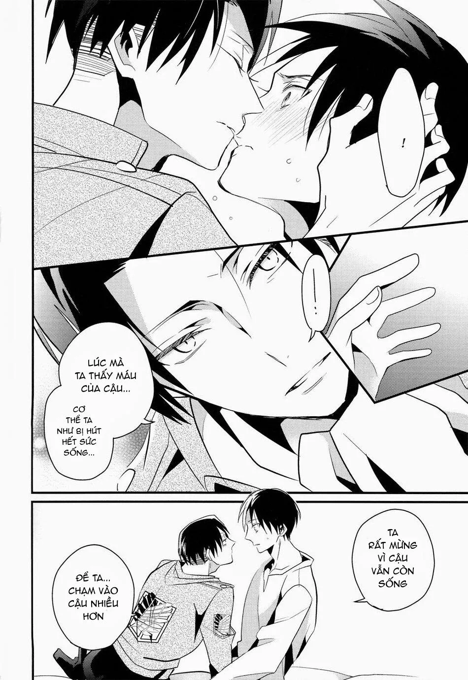 Tuyển Tập Attack On Titan Chapter 14 Trang 10