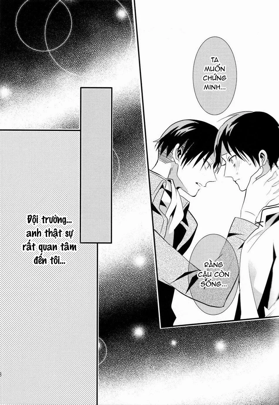 Tuyển Tập Attack On Titan Chapter 14 Trang 11