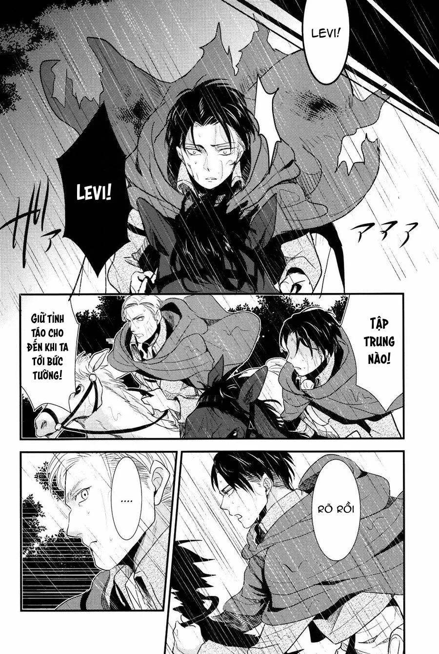 Tuyển Tập Attack On Titan Chapter 15 Trang 4