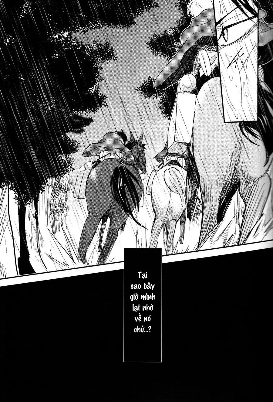 Tuyển Tập Attack On Titan Chapter 15 Trang 5