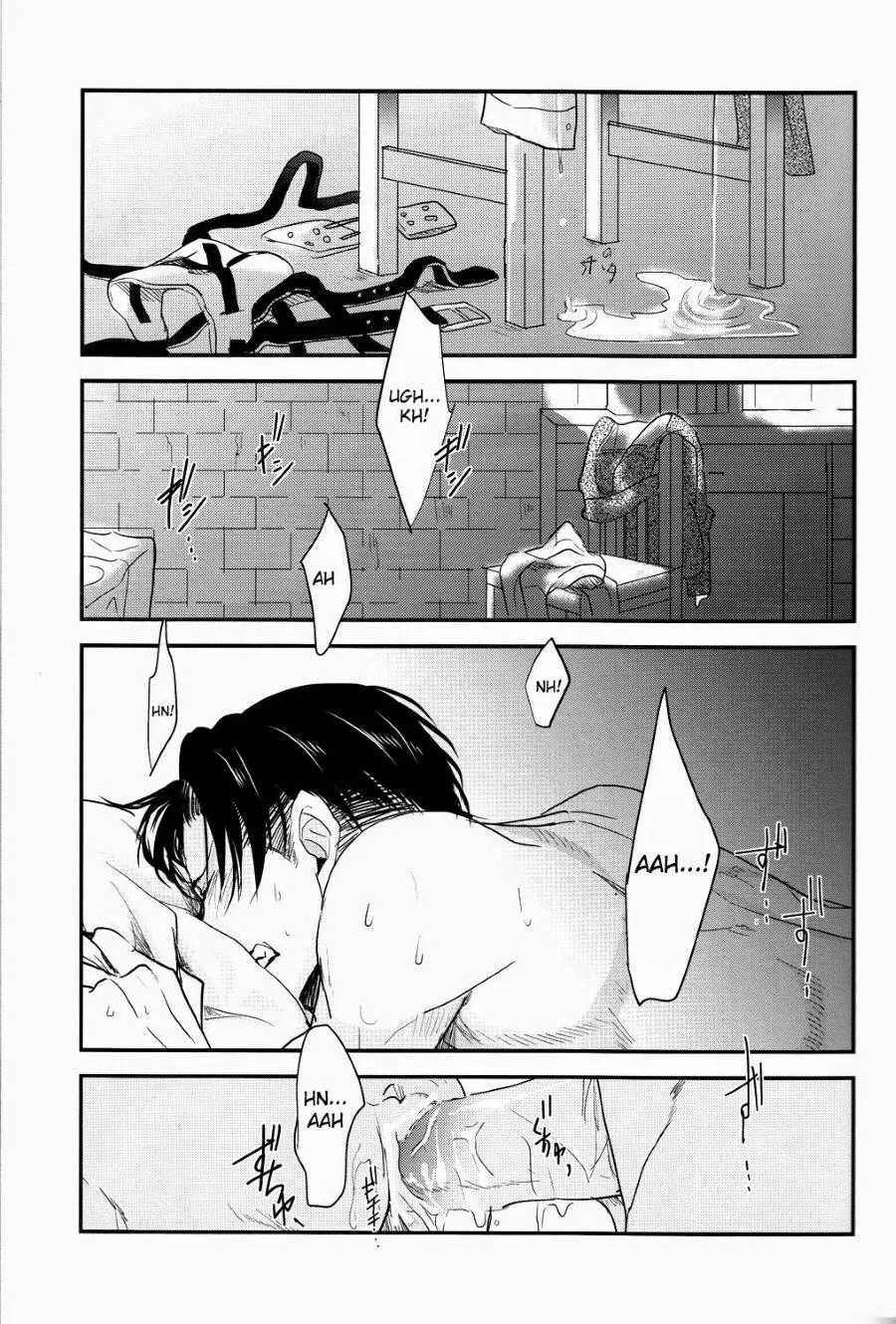 Tuyển Tập Attack On Titan Chapter 15 Trang 11