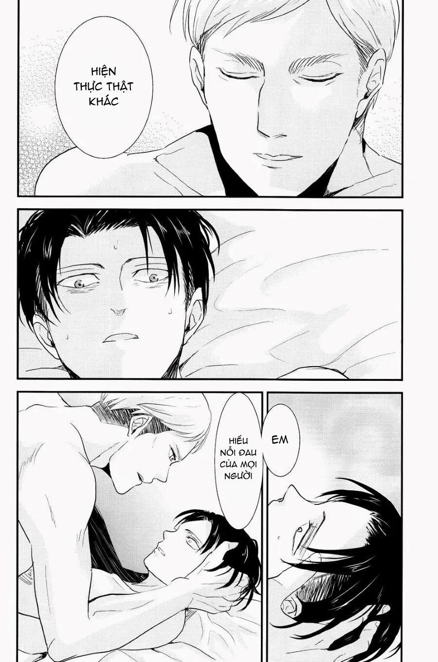 Tuyển Tập Attack On Titan Chapter 15 Trang 16