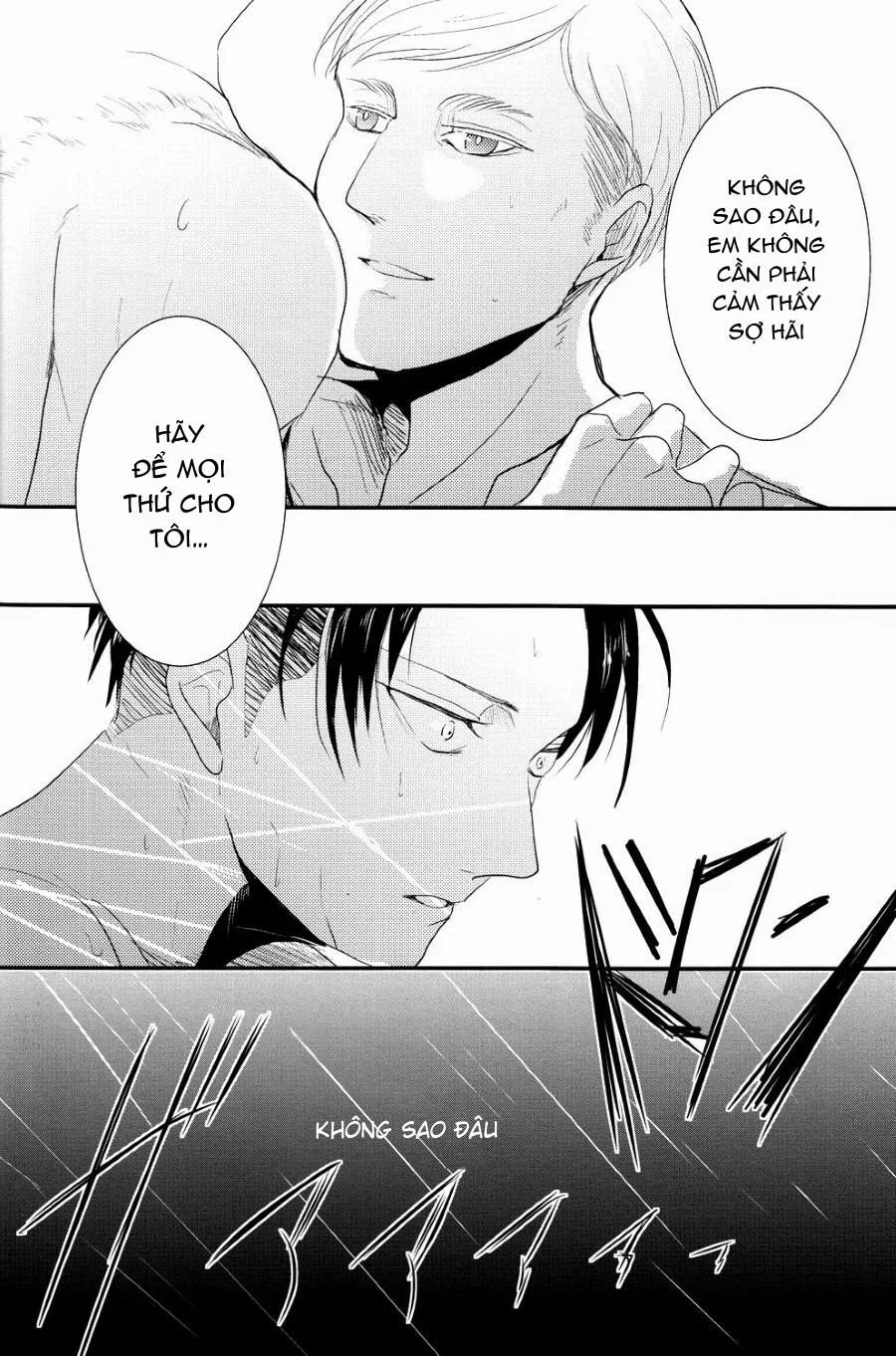 Tuyển Tập Attack On Titan Chapter 15 Trang 20