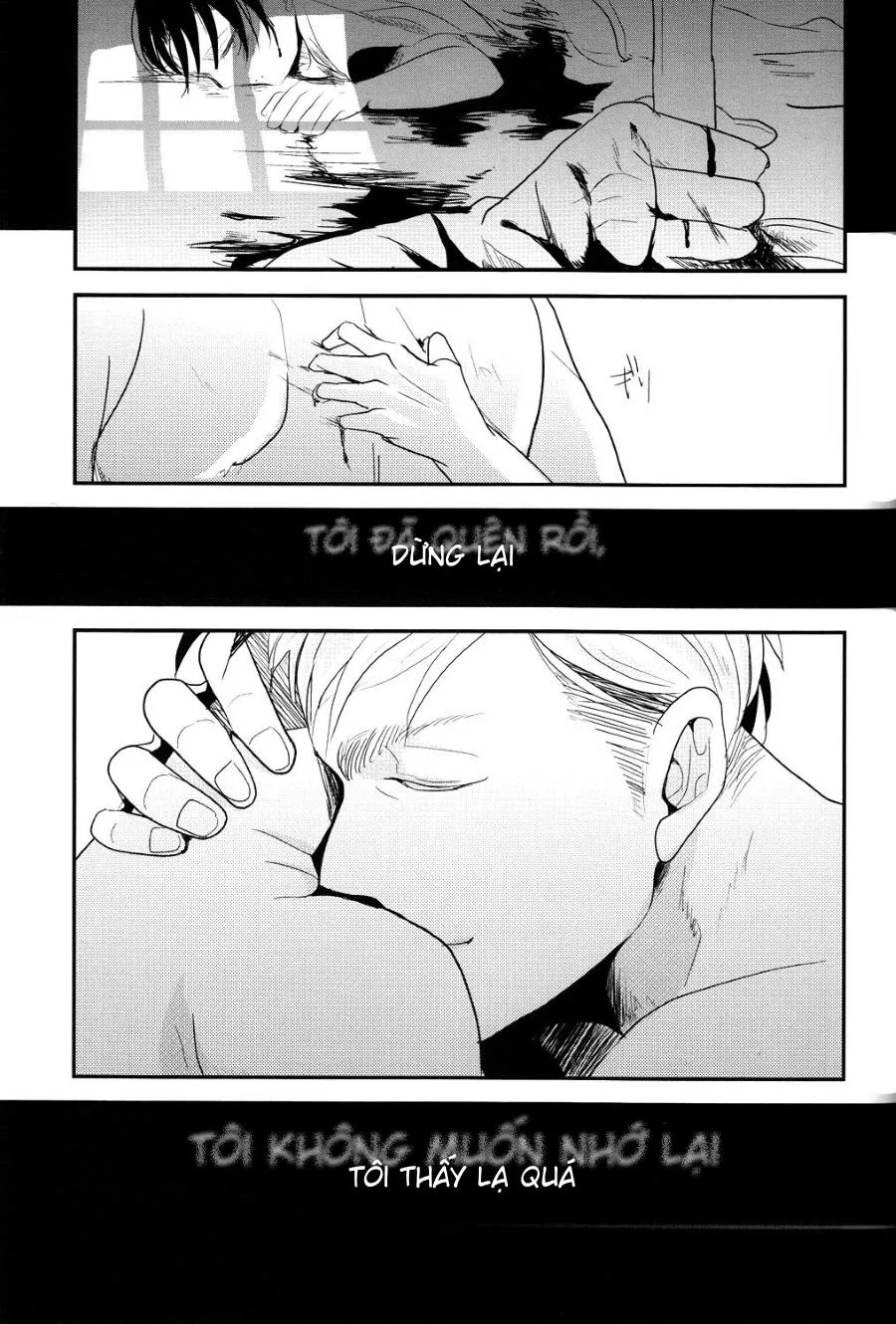 Tuyển Tập Attack On Titan Chapter 15 Trang 23