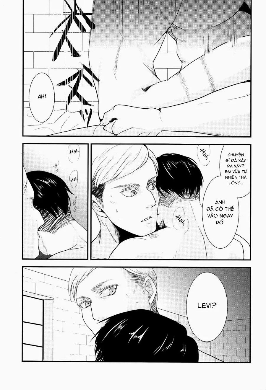 Tuyển Tập Attack On Titan Chapter 15 Trang 25