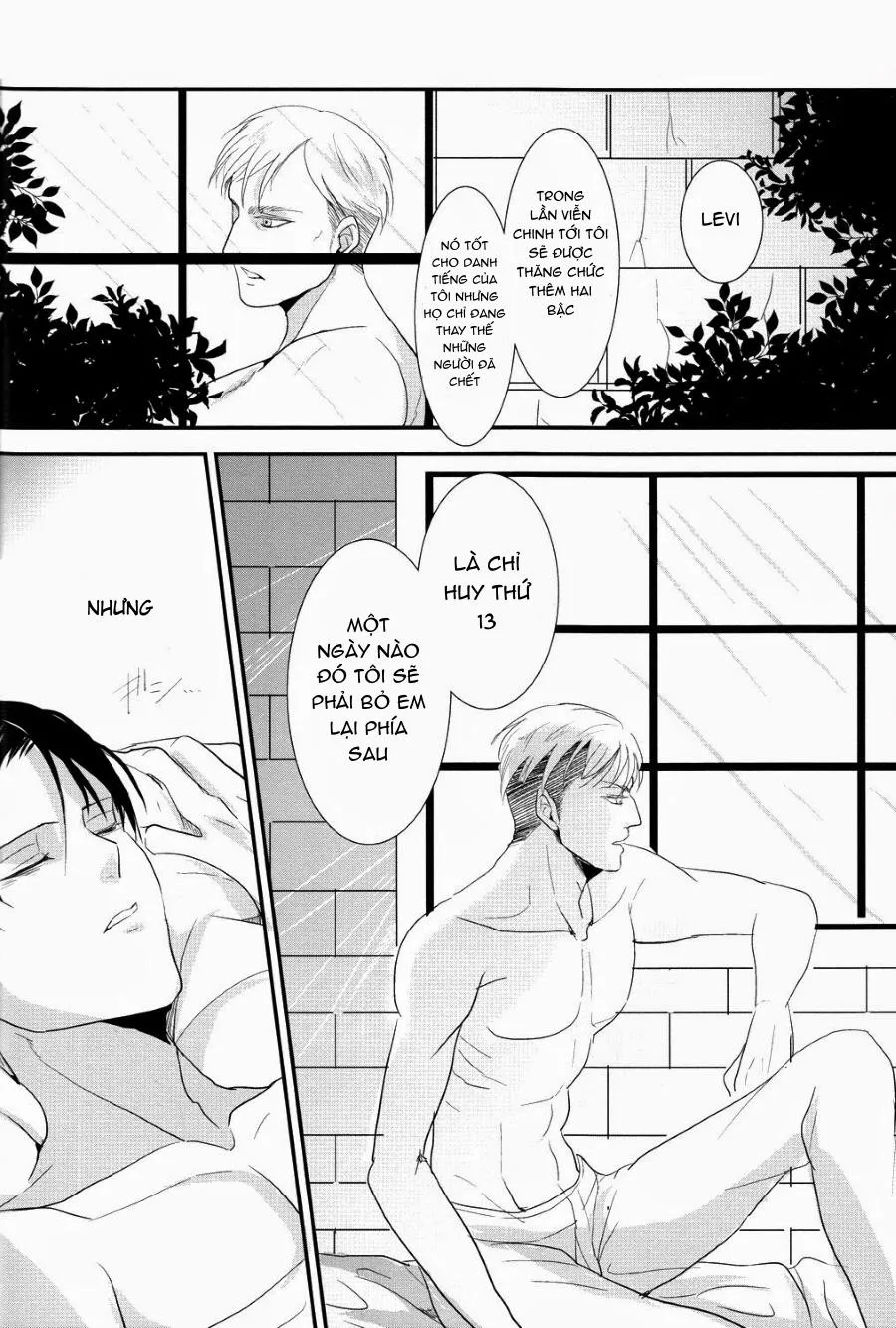 Tuyển Tập Attack On Titan Chapter 15 Trang 30