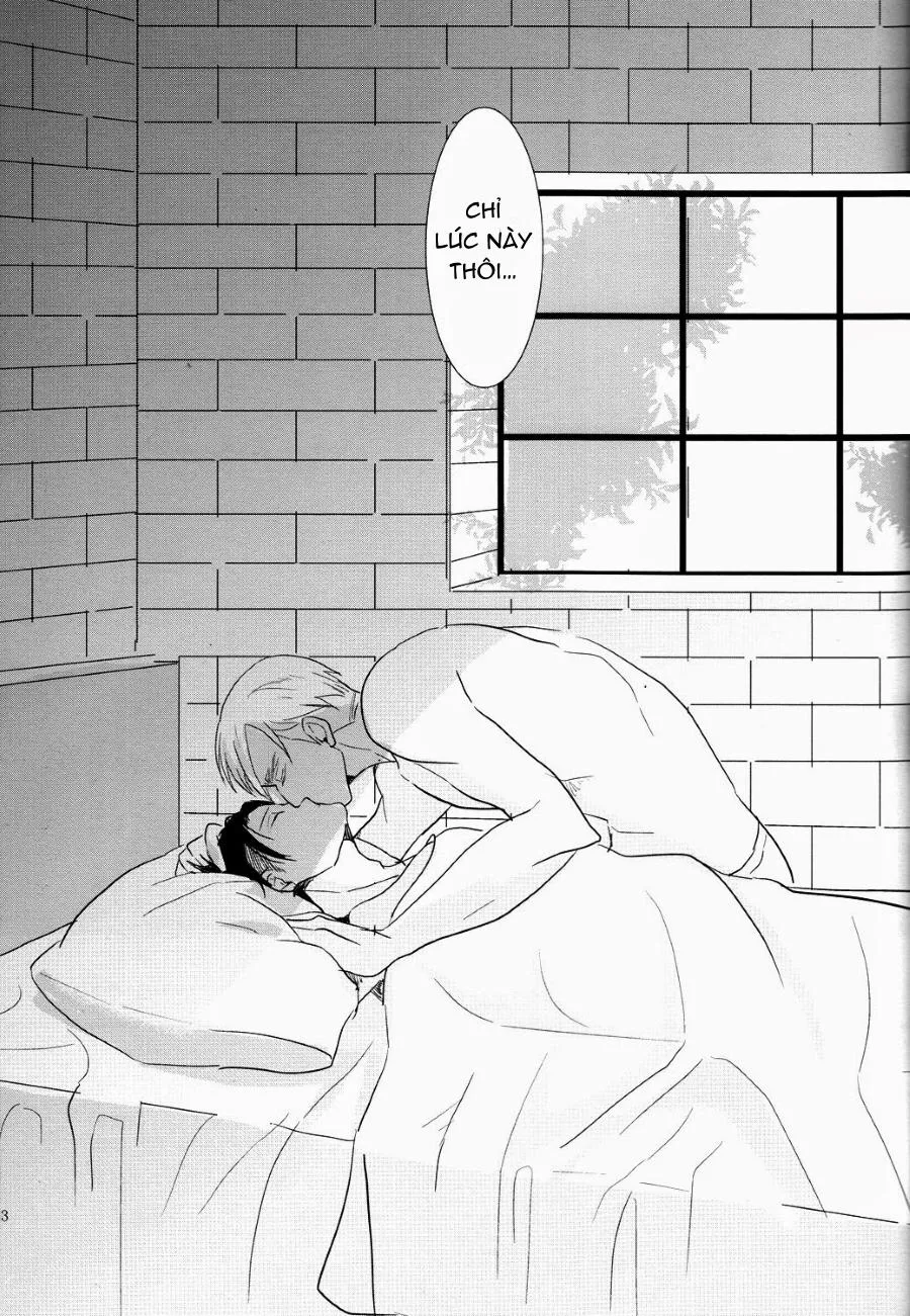 Tuyển Tập Attack On Titan Chapter 15 Trang 31