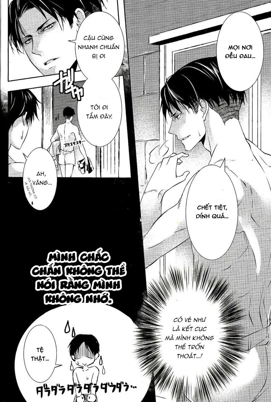 Tuyển Tập Attack On Titan Chapter 16 Trang 9