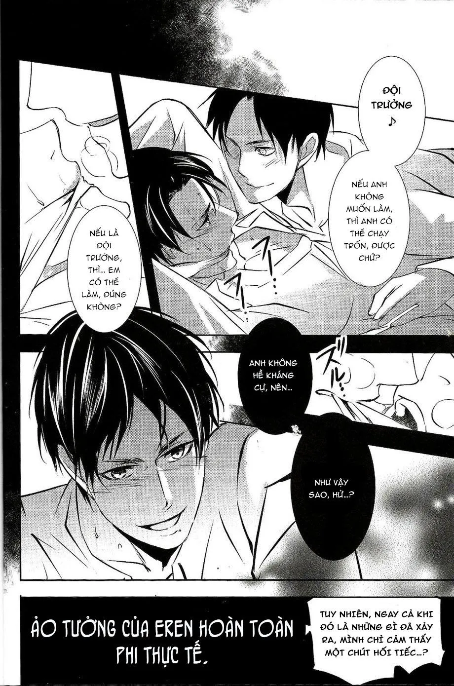 Tuyển Tập Attack On Titan Chapter 16 Trang 11