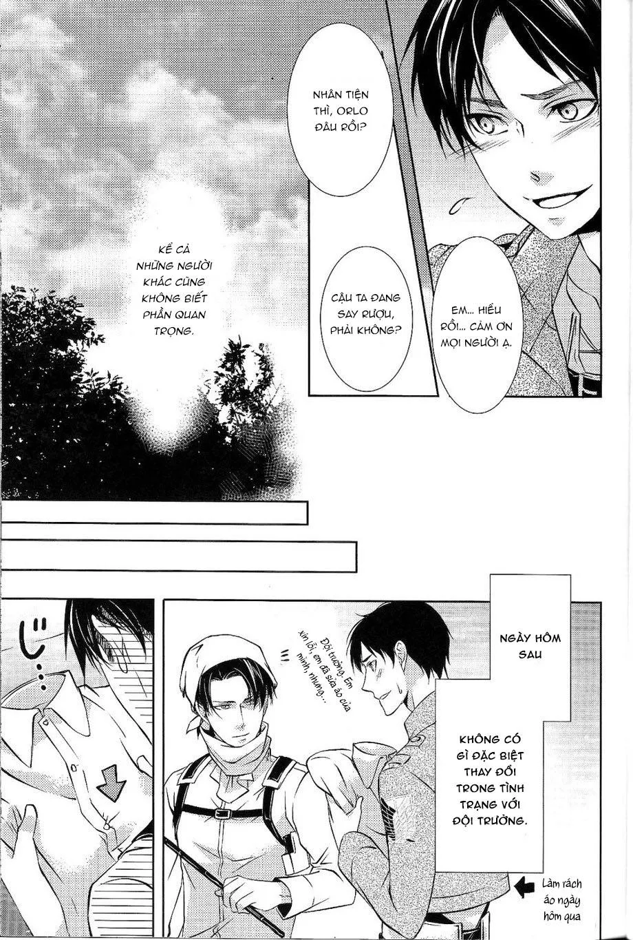 Tuyển Tập Attack On Titan Chapter 16 Trang 14