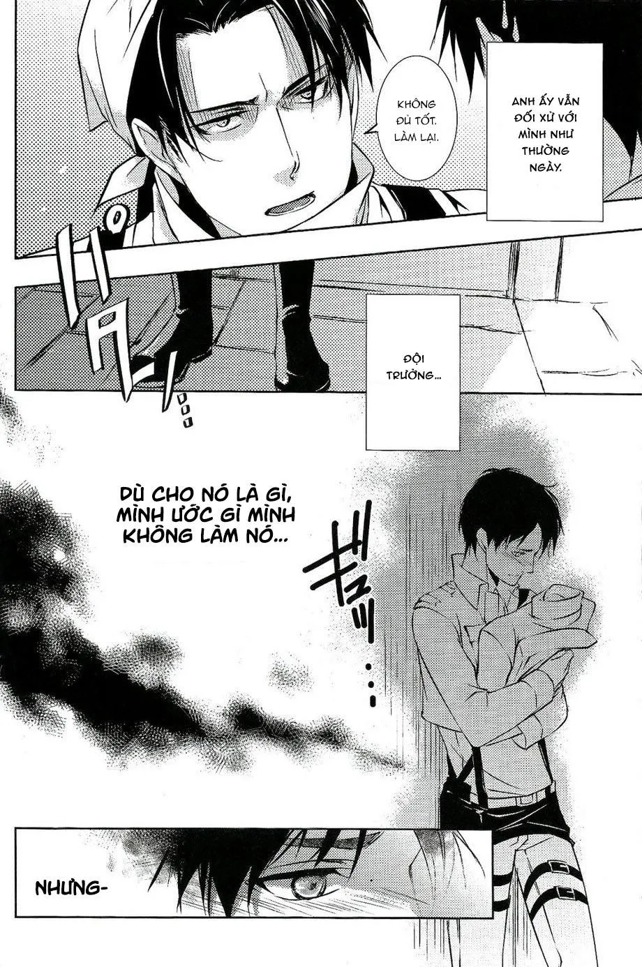 Tuyển Tập Attack On Titan Chapter 16 Trang 15