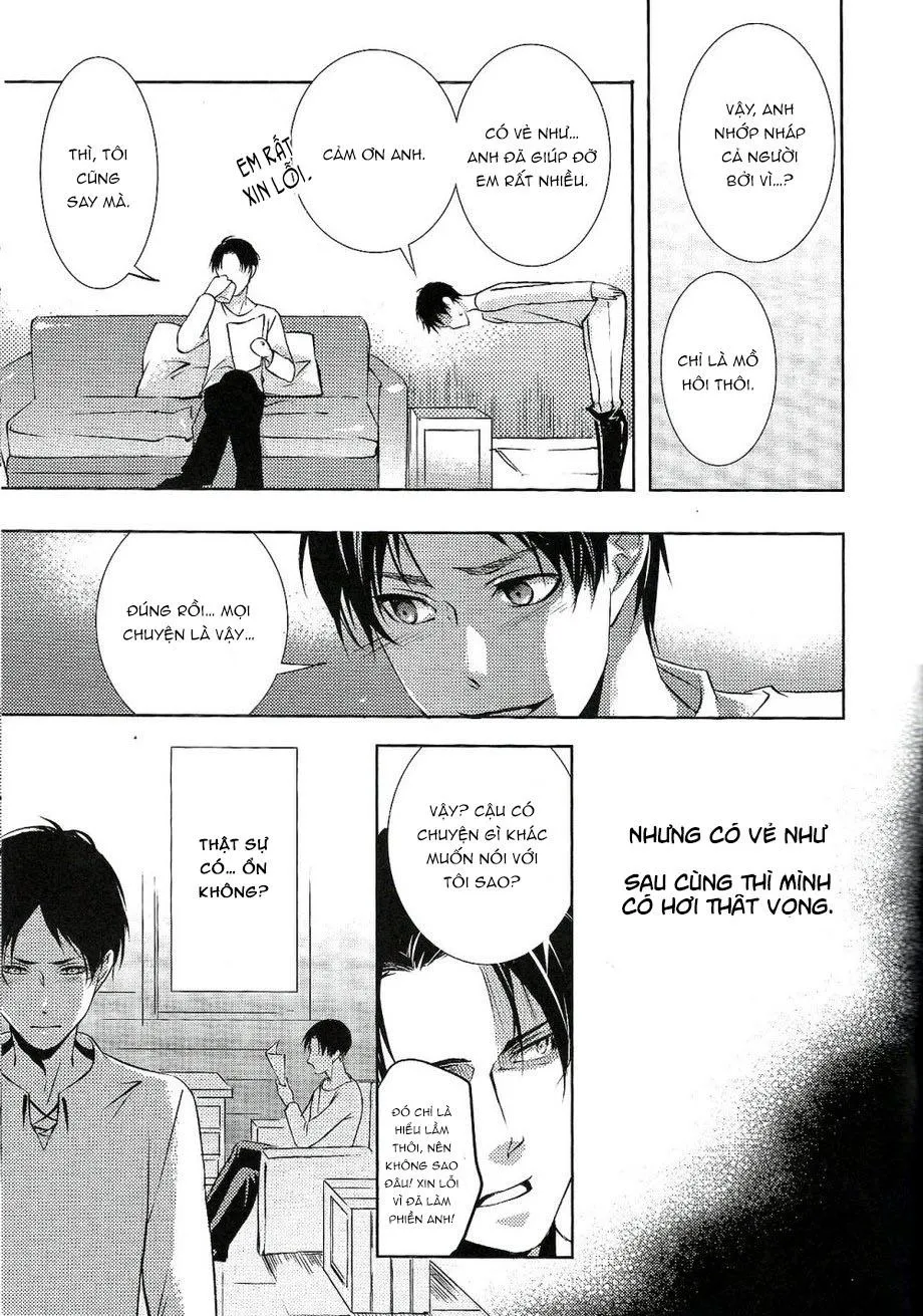 Tuyển Tập Attack On Titan Chapter 16 Trang 20