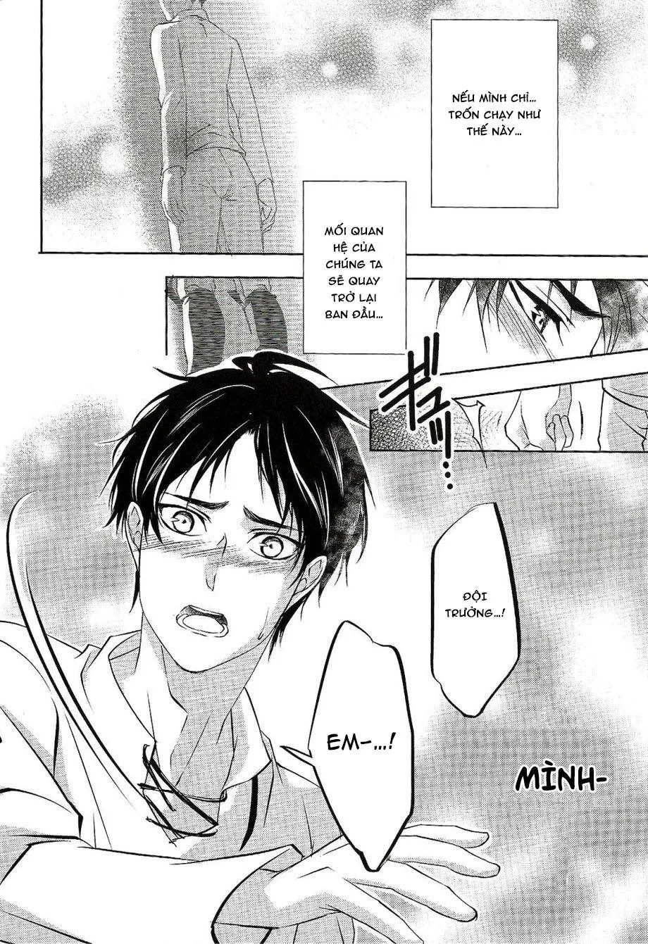 Tuyển Tập Attack On Titan Chapter 16 Trang 21