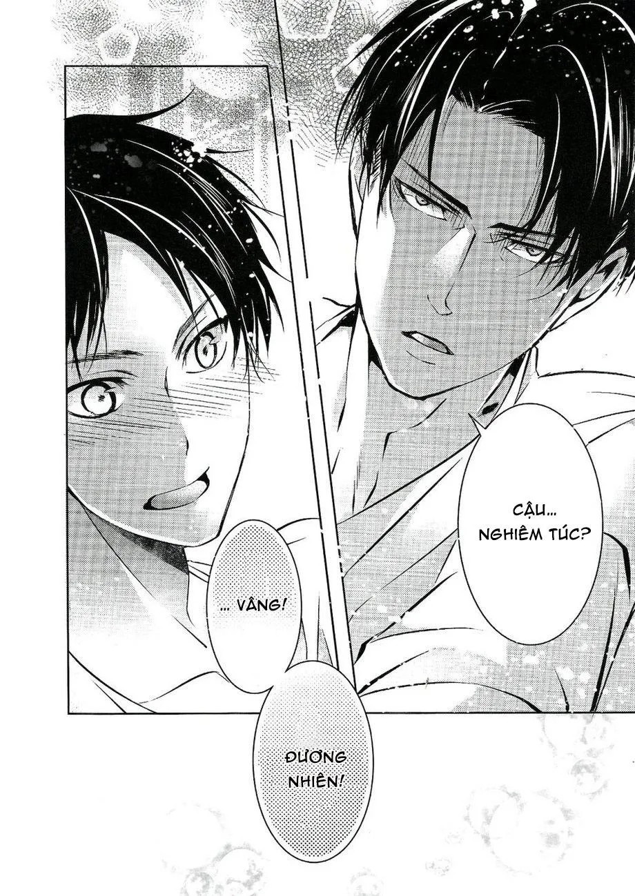 Tuyển Tập Attack On Titan Chapter 16 Trang 23